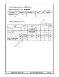 T-55619GD065J-LW-AAN Datasheet Page 9