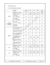 T-55619GD065J-LW-AAN Datasheet Page 10