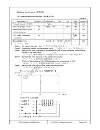 T-55619GD065J-LW-AAN Datasheet Page 15