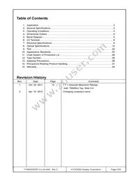 T-55620GD057JU-LW-AAN Datasheet Page 2