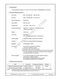 T-55620GD057JU-LW-AAN Datasheet Page 3