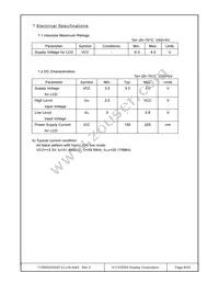 T-55620GD057JU-LW-AAN Datasheet Page 8