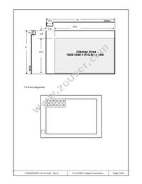 T-55620GD057JU-LW-AAN Datasheet Page 12