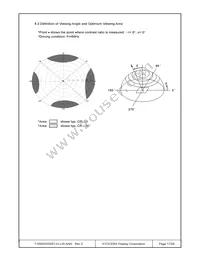 T-55620GD057JU-LW-AAN Datasheet Page 17