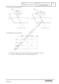 T-55785GD070J-LW-AGN Datasheet Page 11