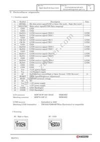 T-55785GD070J-LW-AGN Datasheet Page 12