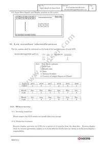 T-55785GD070J-LW-AGN Datasheet Page 21