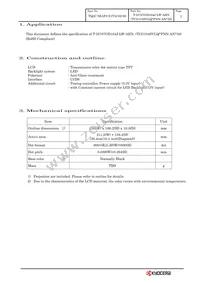 T-55787GD104J-LW-AHN Datasheet Page 4