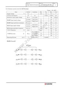 T-55787GD104J-LW-AHN Datasheet Page 8