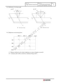 T-55787GD104J-LW-AHN Datasheet Page 11