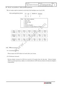 T-55787GD104J-LW-AHN Datasheet Page 19