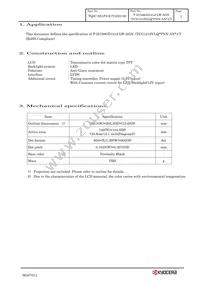 T-55788GD121J-LW-AGN Datasheet Page 4