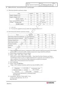 T-55788GD121J-LW-AGN Datasheet Page 5