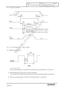 T-55788GD121J-LW-AGN Datasheet Page 9