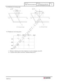 T-55788GD121J-LW-AGN Datasheet Page 11