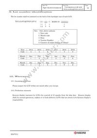 T-55788GD121J-LW-AGN Datasheet Page 19