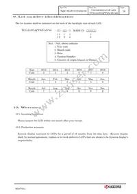 T-55788GD121J-LW-AHN Datasheet Page 19