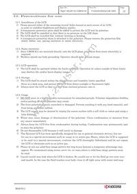 T-55923GD050J-LW-ABN Datasheet Page 15