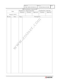 T-55923GD050J-LW-ABN Datasheet Page 19