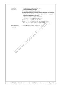 T-57152GD042H-LW-AAN Datasheet Page 4