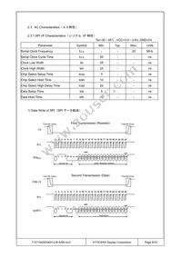 T-57152GD042H-LW-AAN Datasheet Page 6