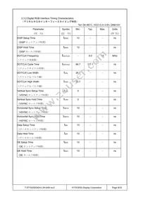 T-57152GD042H-LW-AAN Datasheet Page 8