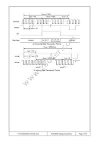 T-57152GD042H-LW-AAN Datasheet Page 11