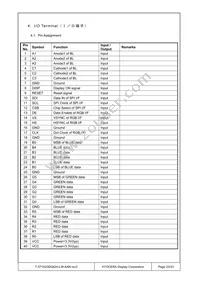 T-57152GD042H-LW-AAN Datasheet Page 23