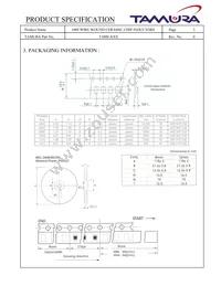 T1008-8R2G Datasheet Page 3