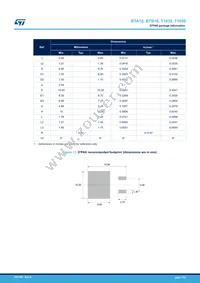T1035-6G-TR Datasheet Page 7