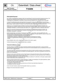 T1040N20TOFVTXPSA1 Datasheet Page 10