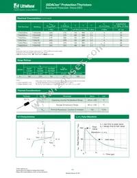 T10A220 Datasheet Page 2