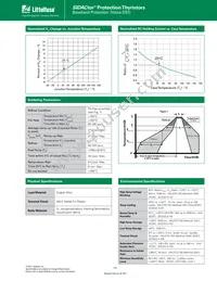 T10A220 Datasheet Page 3