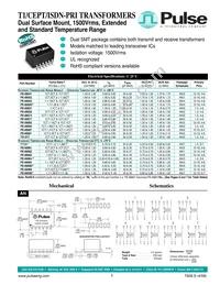 T1137T Datasheet Cover