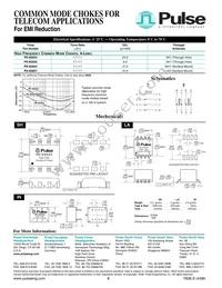 T1137T Datasheet Page 8