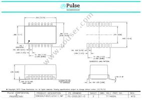 T1146NLST Datasheet Page 2