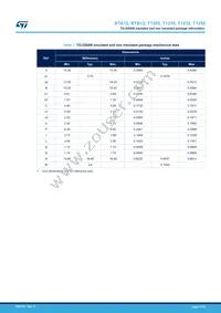 T1205-600G Datasheet Page 11