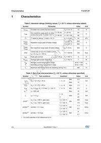 T1210T-8T Datasheet Page 2