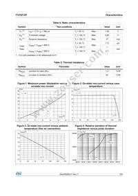 T1210T-8T Datasheet Page 3
