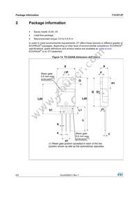 T1210T-8T Datasheet Page 6