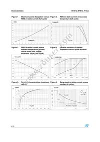 T1235-600R Datasheet Page 4