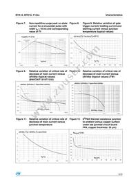 T1235-600R Datasheet Page 5