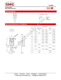 T1235H8F Datasheet Page 3