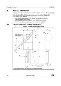 T1235T-8I Datasheet Page 6