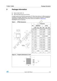 T1250H-6I Datasheet Page 7