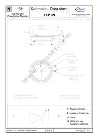 T1410N02TOFXPSA1 Datasheet Page 3