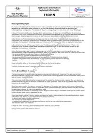 T1601N32TOFXPSA2 Datasheet Page 11