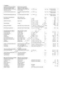 T160N18BOFXPSA1 Datasheet Page 2