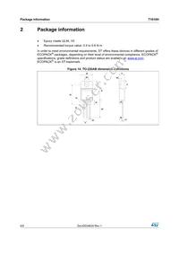 T1610H-6T Datasheet Page 6