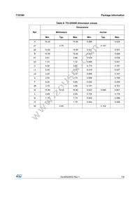 T1610H-6T Datasheet Page 7